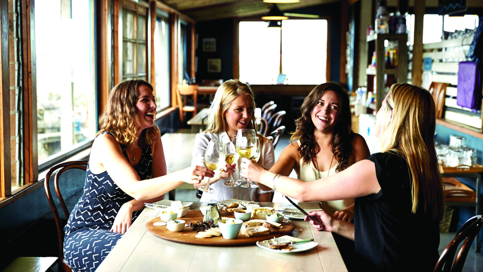 Yarra Valley Dairy, Yering, Yarra Valley and Dandenong Ranges, Victoria, Australia